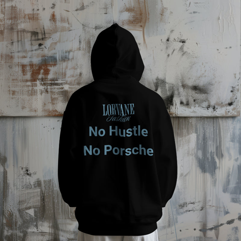 "No Grind, No Porsche" Hoodie