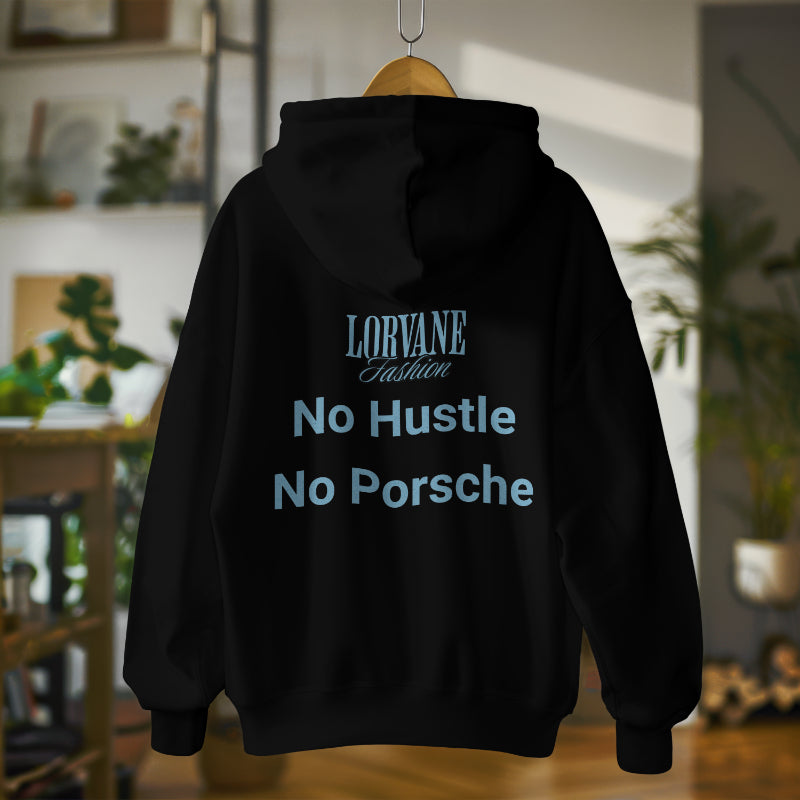 "No Grind, No Porsche" Hoodie